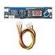 thumbnail image 1 of Placa inversora CCFL de alta presión, puerto grande, compatible con 10-28 V y lámpara doble para pantallas LCD de 10-22", 1 of 8
