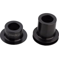 DT Swiss 12mm 135mm Thru Axle End Caps for 11 Speed 180 240s 350 Road Hubs
