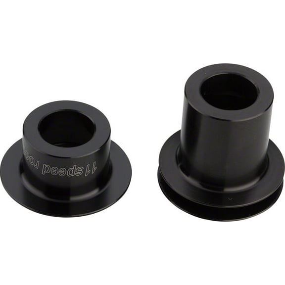 DT Swiss 12mm 135mm Thru Axle End Caps for 11 Speed 180 240s 350 Road Hubs