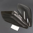 thumbnail image 6 of Headlight Lens Protection Cover for Yamaha MT-09 FJ 09 Tracer, Smoke - 2016-2018, 6 of 6