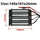thumbnail image 1 of AC DC 110V 1000W Insulated PTC Ceramic Air Heater, 1 of 5