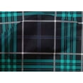 thumbnail image 4 of oneOone Cotton Poplin Fabric Tartan Check Print Fabric BTY 56 Inch Wide, 4 of 4