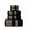 Black, variant on 5-Piece Cotton Bath Towel Set, 430 Gsm,Soft Absorbent Bathroom Towels, 1 Bath+2 Hand+2 Wash Cloths