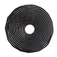 thumbnail image 1 of 19,7 Pies 6M 8mm 0,31 Pulgadas Butilo Caucho Sellador Cinta para Coche Negro, 1 of 6