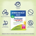 thumbnail image 5 of Boiron Arnicare Arthritis, Homeopathic Medicine for Arthritis Pain Relief, Joint Pain, and Stiffness, 120 Count Meltaway Tablets, 5 of 8