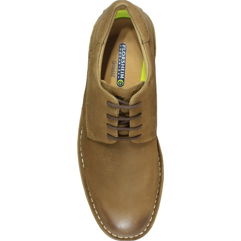 Florsheim men's navigator cheap plain toe oxford