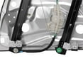 thumbnail image 3 of Front Left LH Power Window Regulator w/ Panel w/o Motor For Mercedes W204 W212, 3 of 4
