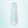 thumbnail image 2 of Lima de uñas para bebés Cortauñas eléctrico Juego de manicura Luz LED Diseño silencioso Seguro para recién nacidos y niños Cuidado de los pies y las uñas 6 cabezales de pulido Funciona con baterías AA, 2 of 4