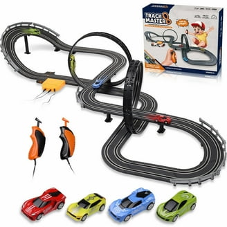 Hot Wheels Battery Operated Slot Track