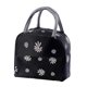 thumbnail image 2 of Contenedor de almacenamiento de alimentos, lonchera aislante, bolsa de entrega de alimentos, bolso de viaje, comida Estilo C, 2 of 9