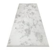 thumbnail image 5 of Etawah Grey Abstract Polyester Area Rugs for Living Room Jacquard Textured Modern Rugs Soft Geometric Rug for Bedroom Washable Rug Non-Slip Bohemian Carpet Perfect for Dining Room Office Beige, 5 of 5
