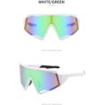 thumbnail image 2 of Gafas de sol UV para deportes al aire libre para adultos ciclismo, béisbol juvenil, gafas de sol de cara pequeña para mujeres, hombres, golf, pesca, 2 of 5