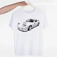 thumbnail image 1 of Camiseta Drift Anime japonés AE86 inicial D camiseta de manga corta con cuello redondo moda informal de verano camiseta Unisex para hombres y mujeres, 1 of 5