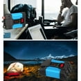 thumbnail image 4 of Yeacher DC12 V-AC110 V 300W Car Conversion Inverter Power Inverter LED Battery Power Display Multiple, 4 of 8