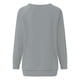 thumbnail image 4 of ICHUANYI Liquidación Mujeres Casual Manga Larga Cuello Redondo Tops Camisas Sueltas Blusa Estampado Sudadera ICHUANYI WER202308233525, 4 of 6