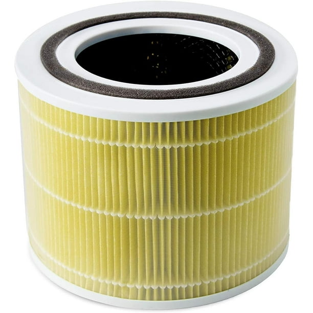 Filtro de repuesto para purificador de aire LEVOIT Core 300, 1 paquete