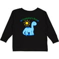 thumbnail image 3 of Inktastic Grammy's Boy Boys Long Sleeve Toddler T-Shirt, 3 of 5