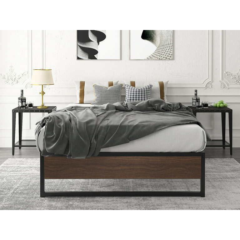 Permelia 2024 platform bed