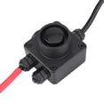 thumbnail image 4 of PTT Adapter, Black Plastic Earphone PTT Adapter Belt Clip Easy Connect  for Z-TAC Series, 4 of 8
