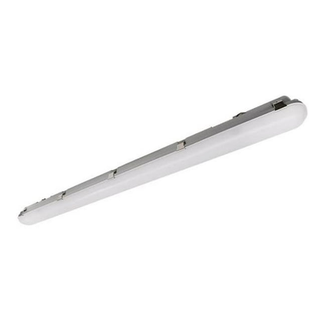 Nicor Lighting VT3204HUNV40 4 ft. LED Vapor Tight Fixture