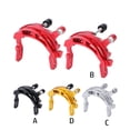 thumbnail image 2 of Advancent Pinza de freno C, accesorios para bicicletas, componente Universal de frenado para bicicletas, repuesto para ciclismo, piezas de Ciclismo Dorado, 2 of 6