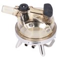 thumbnail image 4 of Haofy Milking Claw,400ml Milk Collector Milking Machine Part Replacement Stainless Steel Milk Claw Cluster With Multi Manifolds Connectors Easy To Use Durable For Cow Milking Machine, 4 of 8