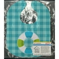 thumbnail image 2 of Caroline's Treasures Baby Bib, Nautical Life Preserver, Blue, 2 of 3
