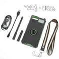 thumbnail image 4 of XPRIT Walkie Talkies Phone Case and Power Bank for iPhone (5.5-Inch (1 Pair)), 4 of 4