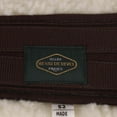 thumbnail image 4 of Henri de Rivel Equicool Fleece Girth 48 Havana Bro, 4 of 6