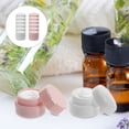 thumbnail image 4 of 10 frascos pequeños rellenables para cosméticos, envases de plástico para maquillaje, cajas vacías para crema con tapas., 4 of 7