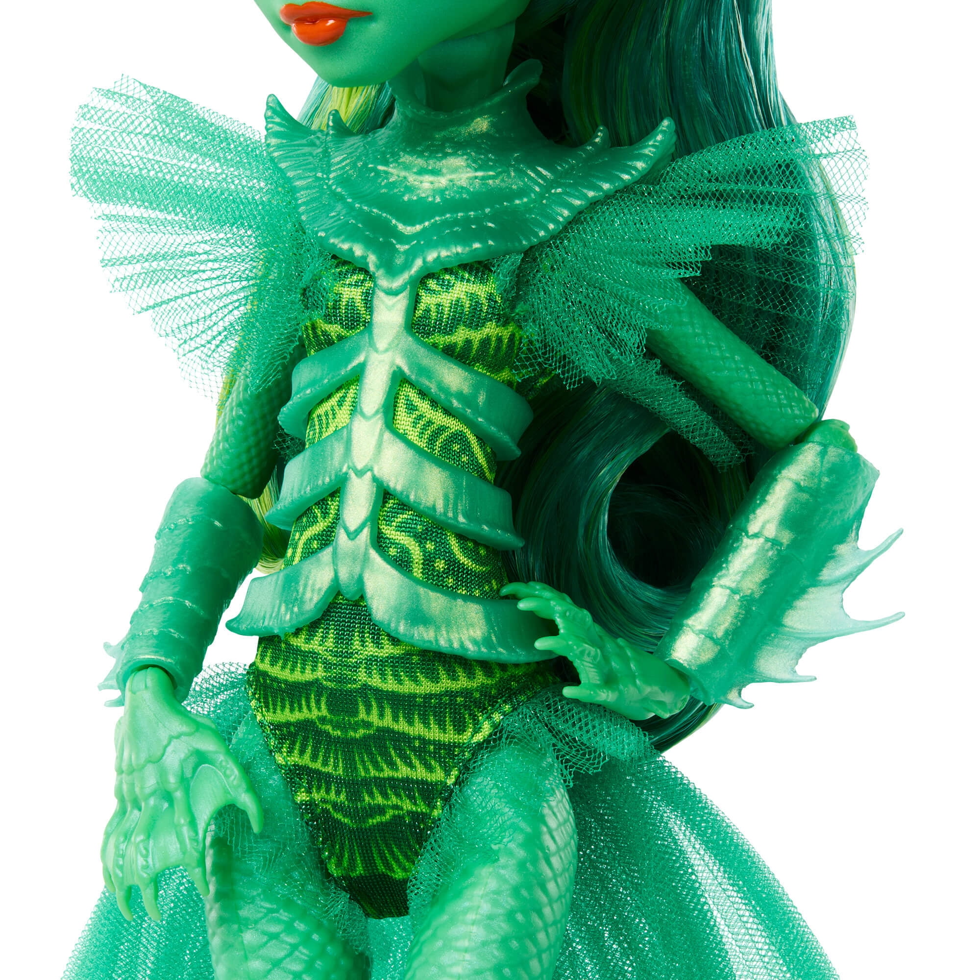 Monster High Skullector Series Creature from The Black
