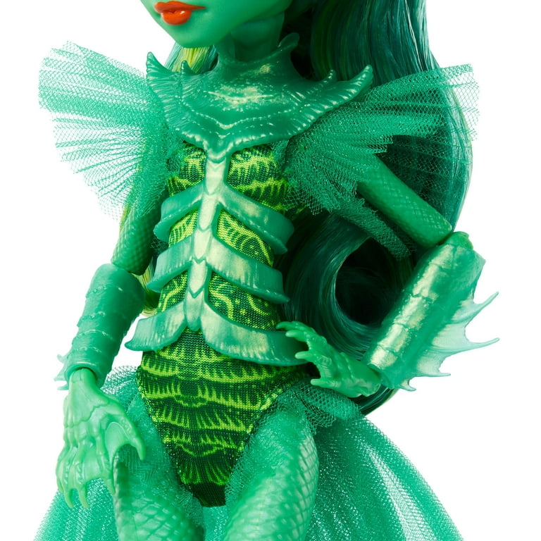 Monster High Skullector Series Creature from The Black