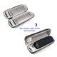 thumbnail image 5 of Estuche de almacenamiento de altavoz para Jbl Flip5 / Jbl Charge4 Bt Soundbox bolsa de viaje resistente al agua y a los golpes Eva Hardshell, 5 of 5