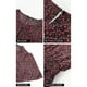 thumbnail image 4 of Txlixc Vestido largo para mujer, cuello redondo, manga corta, cintura elástica, estampado floral, estilo bohemio, vestidos casuales Txlixc  Estilo de ocio, 4 of 5