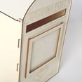 thumbnail image 4 of Caja de tarjeta para buzón Buzón delicado Cajas de estilo simple Holding Contenedores Post Supplies Tarjetas Contenedor Decoración Regalos JM01617 Jumpingount HA012267-01, 4 of 7