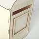 thumbnail image 4 of Caja de tarjeta para buzón Buzón delicado Cajas de estilo simple Holding Contenedores Post Supplies Tarjetas Contenedor Decoración Regalos JM01617 kenally HA012267-01, 4 of 7