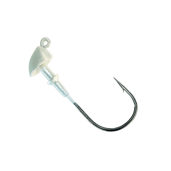 Buckeye Lures 3/8 OZ PEARL JWILL SWIMBAIT HEAD