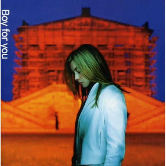 Astrid Williamson - Boy for You - Music & Performance - CD