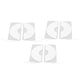 thumbnail image 4 of Parches de electroterapia Ticfox 6 parches de electrodos, 4 of 12