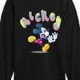 thumbnail image 3 of Disney - Mickey Run - Youth Long Sleeve Graphic T-Shirt, 3 of 5