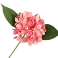 thumbnail image 2 of Joernso 1Pc 3D Realistic Artificial Flower Cloth Hydrangea DIY Wedding Desktop Ornament, 2 of 8