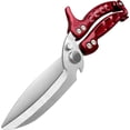thumbnail image 1 of Kitchen Scissors, Kitchen Shears, Poultry Shears Heavy Duty, Kitchen Scissors for Food, Turkey, Chicken, Thanksgiving, Christmas Day(Red), 1 of 6