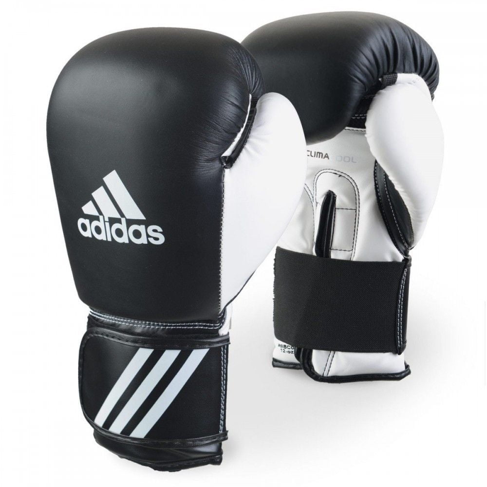 adidas leather gloves