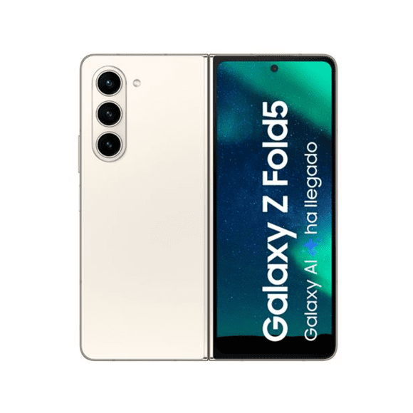 Samsung Galaxy Z Fold5 256GB Blanco Reacondicionado