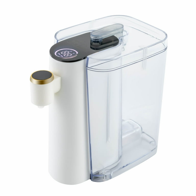 White instant 2024 hot water dispenser