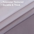 thumbnail image 6 of 2 Pcs Shade Tier Curtain, Rod Pocket Gradient Printed Blackout Short Curtain, 6 of 8