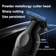 thumbnail image 2 of Kemei Cordless Hair Trimmer0mm Clipper Professional Electric Cutting Machine, 2 of 4