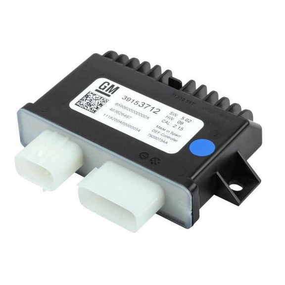 Emission Reduction Fluid Controller