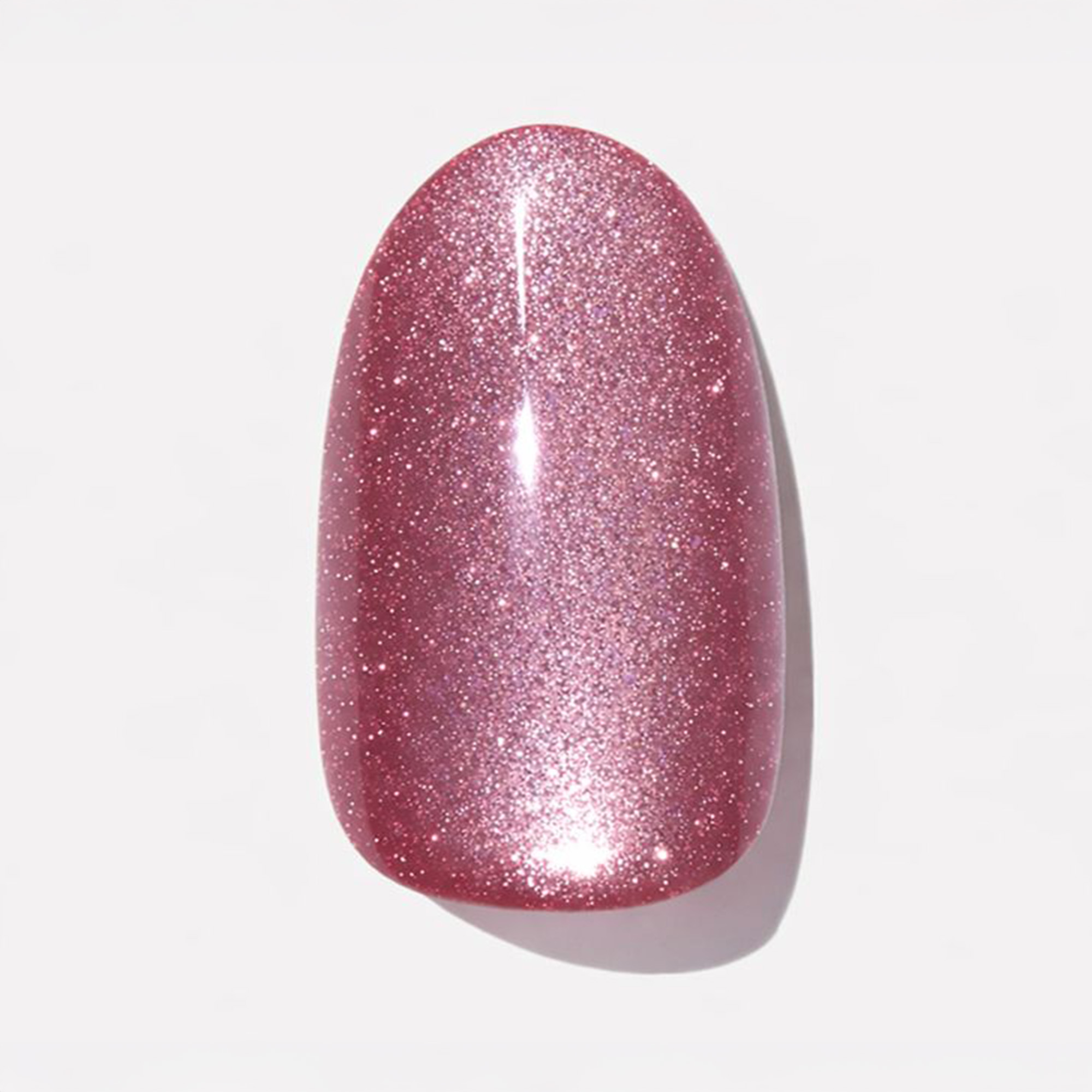 DIGI by Glamnetic Mauve Aside Velvet Press-On Nails photo 3