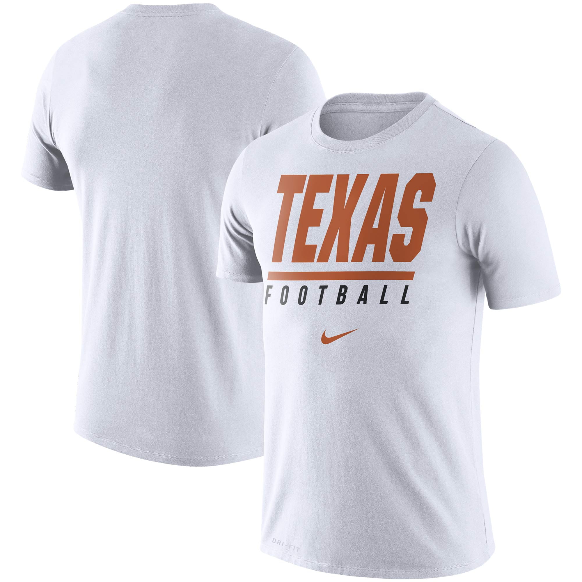 Texas Longhorns Nike Icon Wordmark 